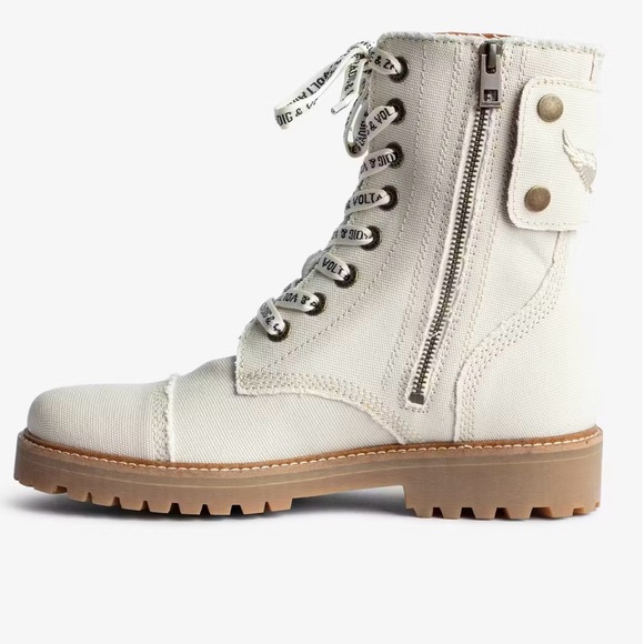 Zadig & Voltaire Bottines Joe - Picture 3 of 11